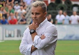 Arsenal, en una anterior etapa con el Formentera.