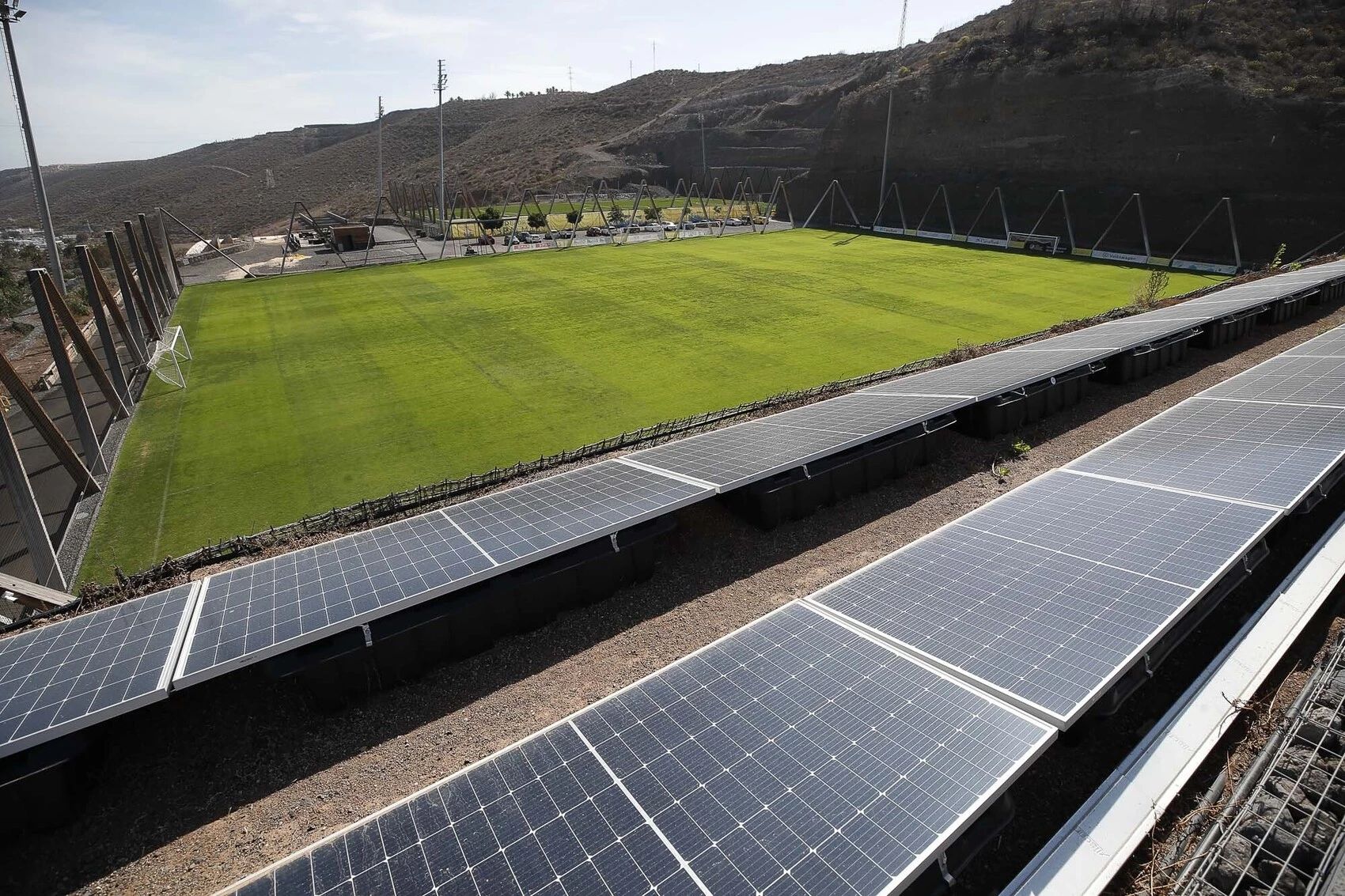 Barranco Seco está de enhorabuena.