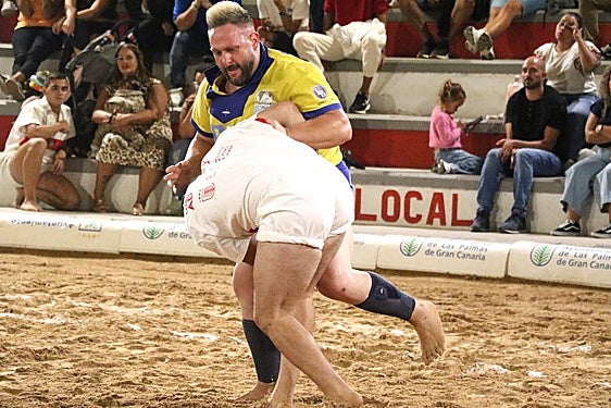 El PB Miguel Pérez podría enfrentarse al PA Kevin Acosta y ser decisivo