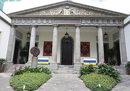 Imagen del Parlamento de Canairas.