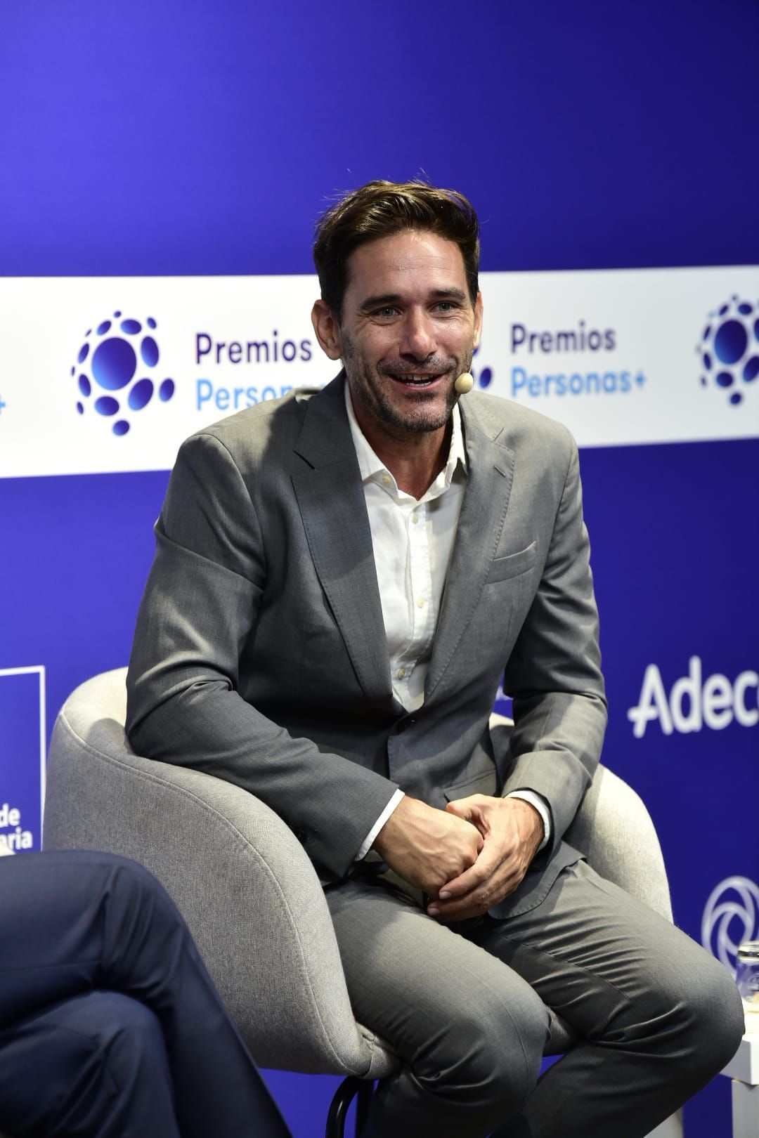 La entrega de los Premios Personas+, en imágenes