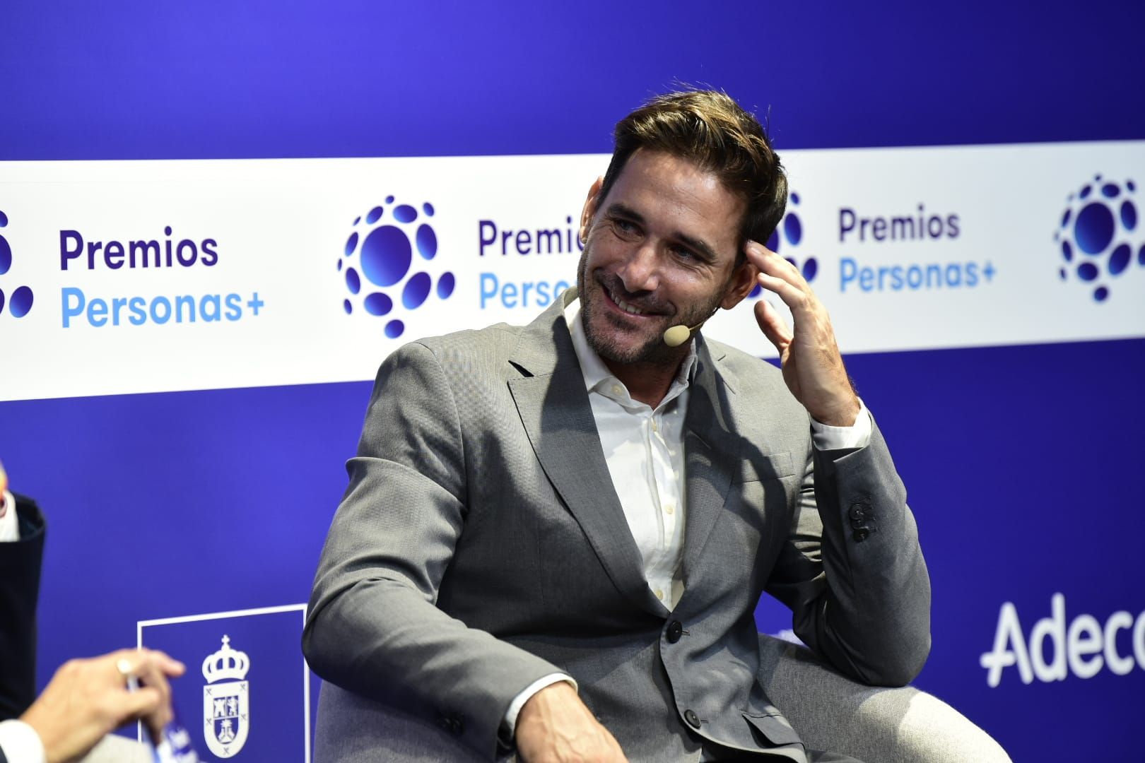 La entrega de los Premios Personas+, en imágenes