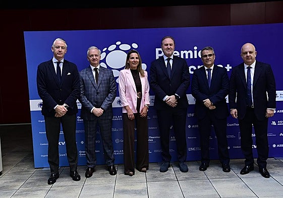 Uno de los momentos del acto.