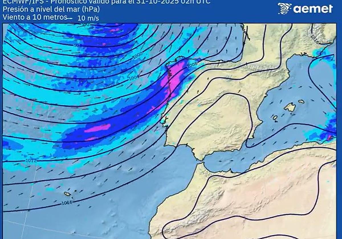 Hasta 30 grados en Canarias este fin de semana.