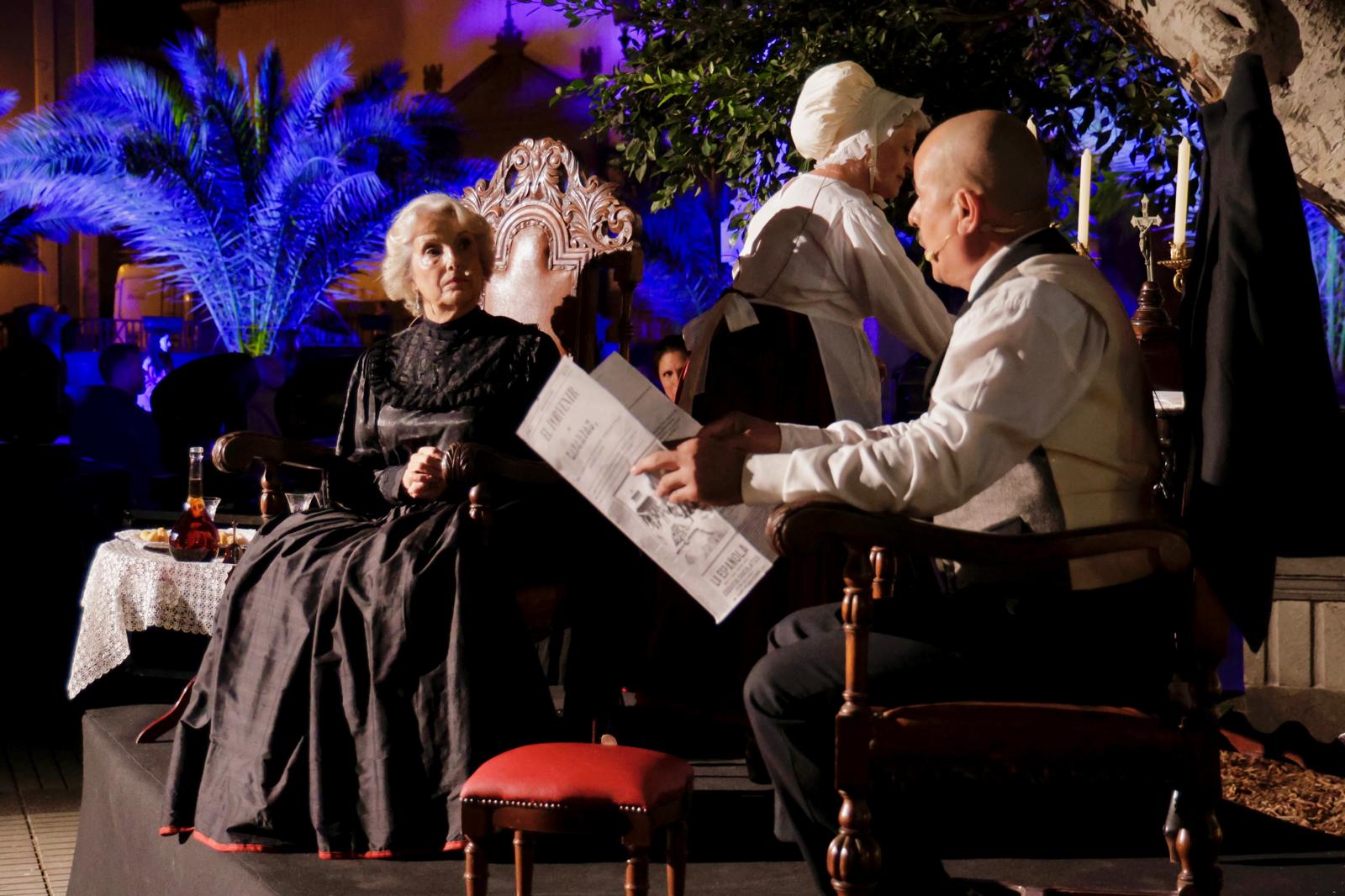 Tradición y canariedad en la noche de Los Finados