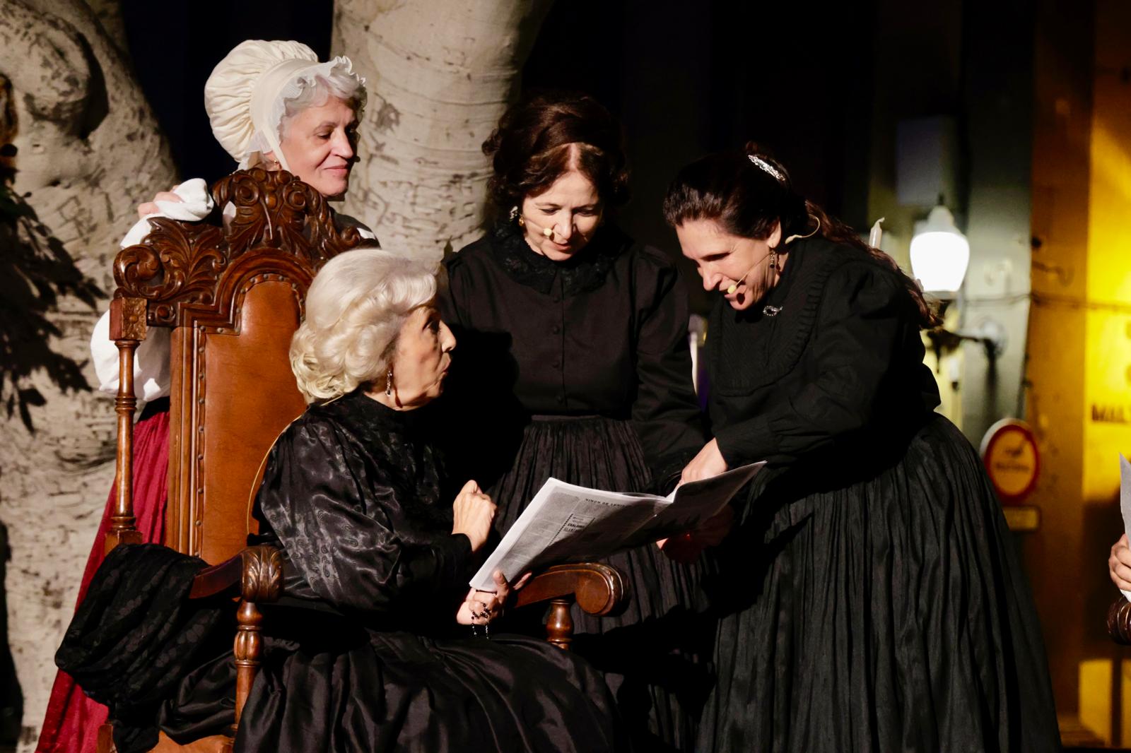 Tradición y canariedad en la noche de Los Finados