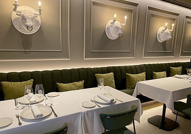 Sala de La Bodega de la Avenida