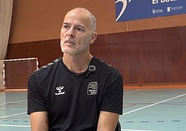 Fran Carballo buscará su primer triunfo con el San Roque.