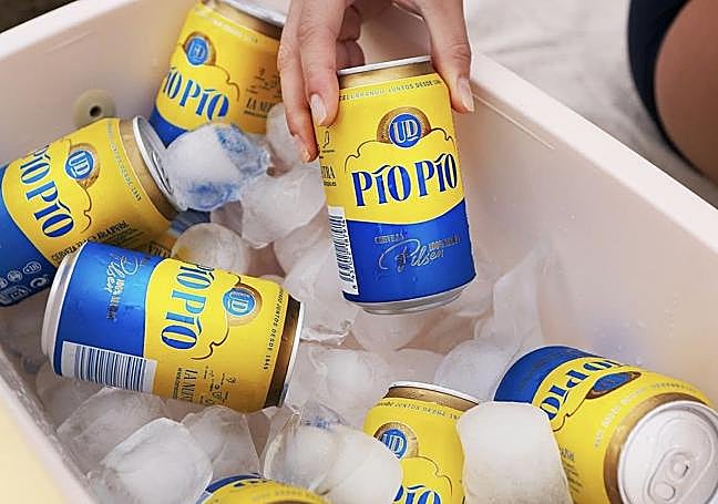 Cerveza Pío-Pío