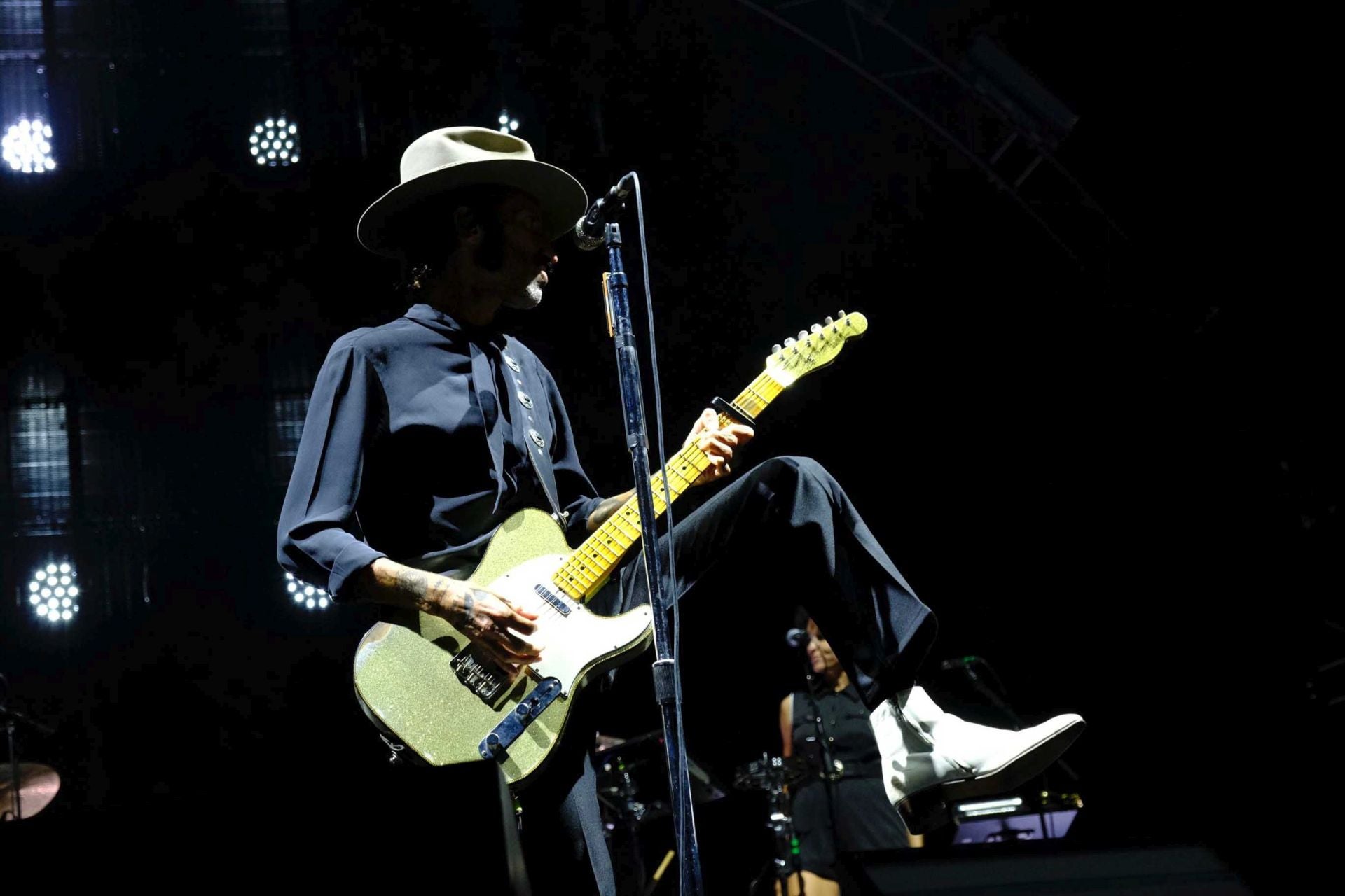 Así fue el concierto de Leiva en Las Palmas de Gran Canaria