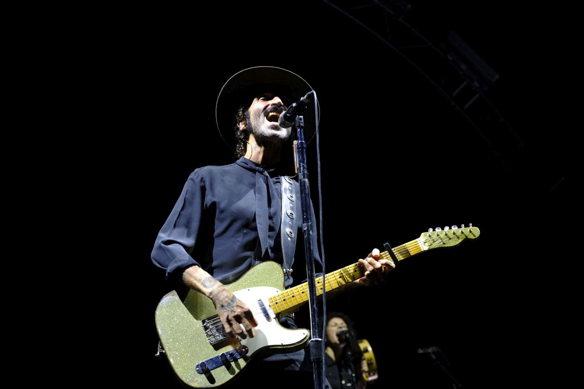Así fue el concierto de Leiva en Las Palmas de Gran Canaria