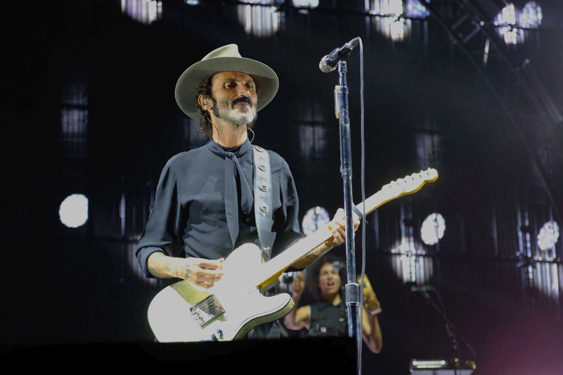 Así fue el concierto de Leiva en Las Palmas de Gran Canaria