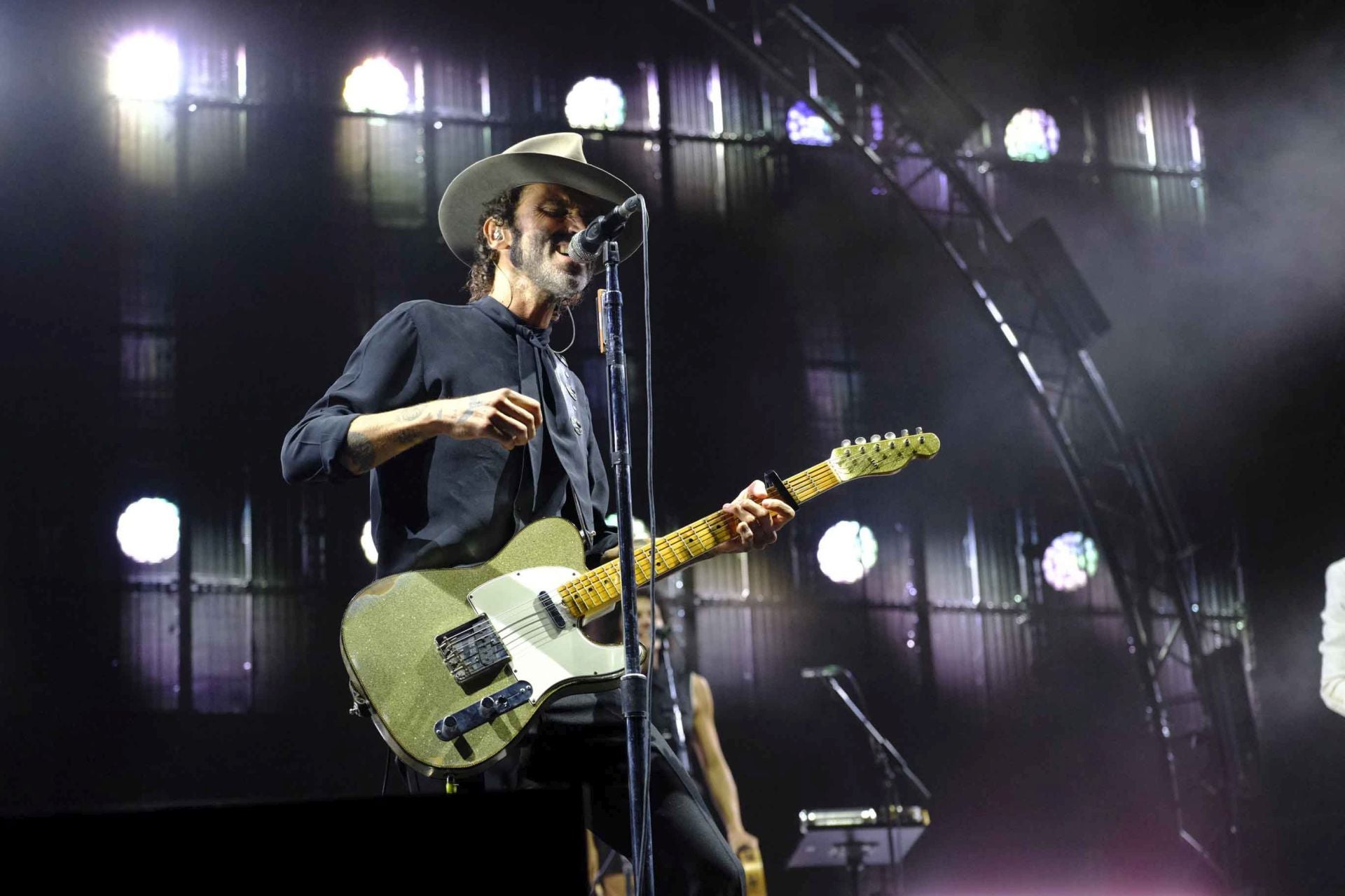 Así fue el concierto de Leiva en Las Palmas de Gran Canaria