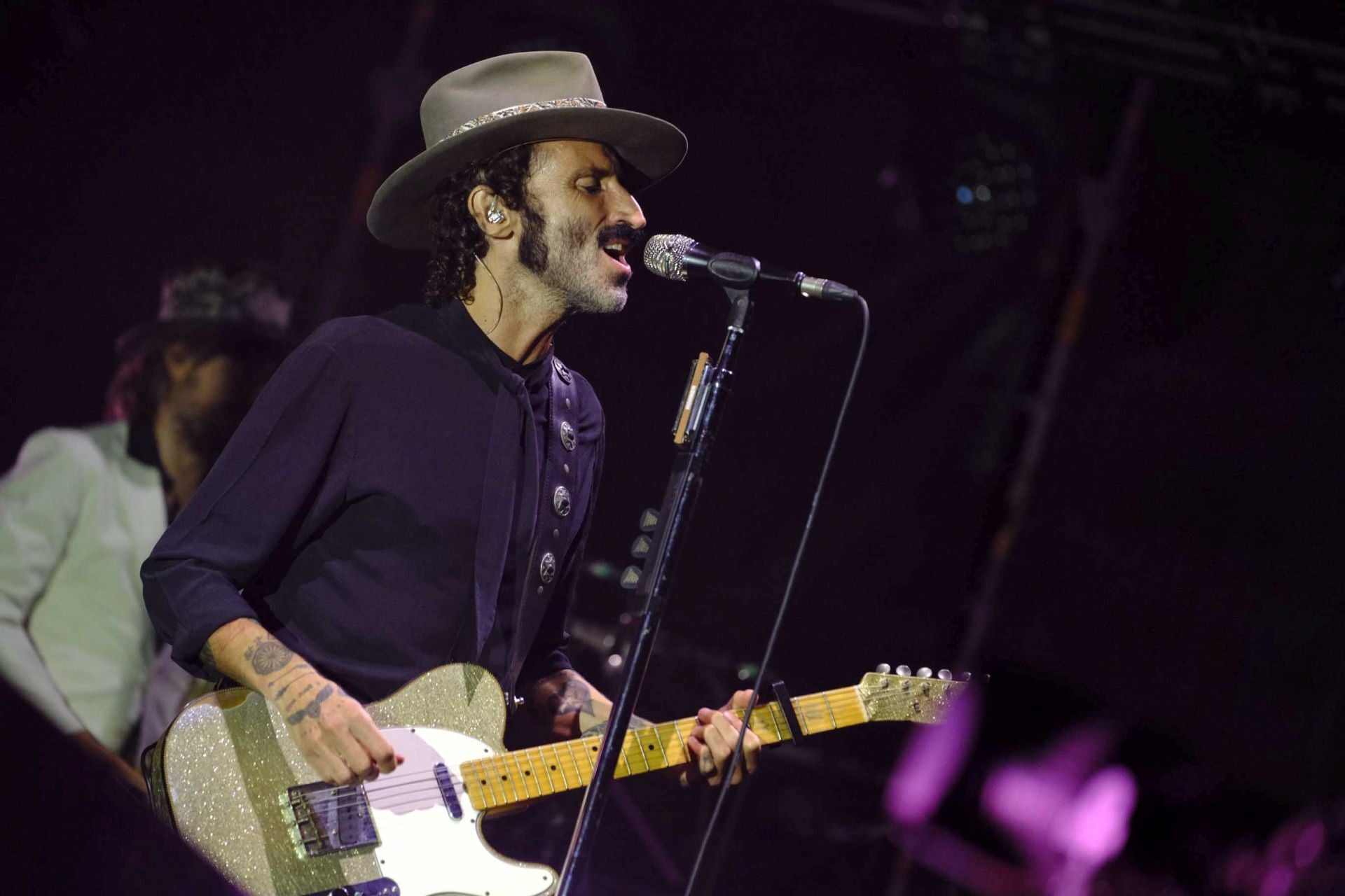 Así fue el concierto de Leiva en Las Palmas de Gran Canaria