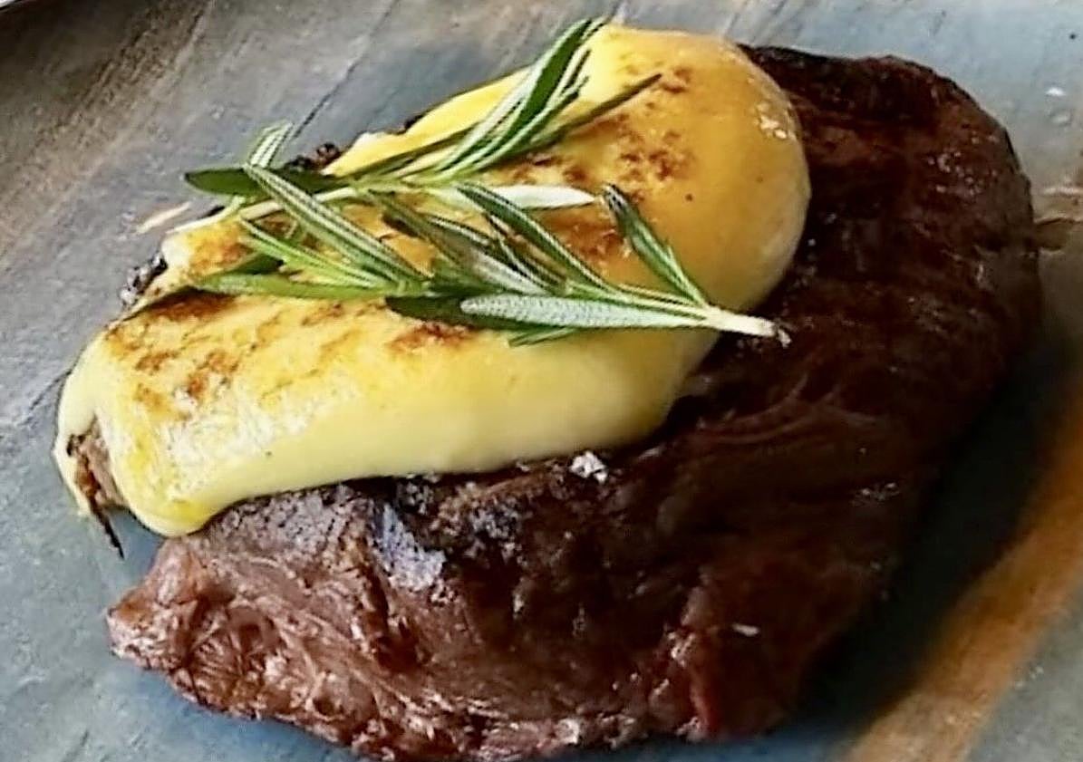 Imagen principal - Asador Las Lilas, Casa Brito y Rías Bajas Playa del Inglés