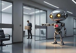 Imagen generada por inteligencia artificial.