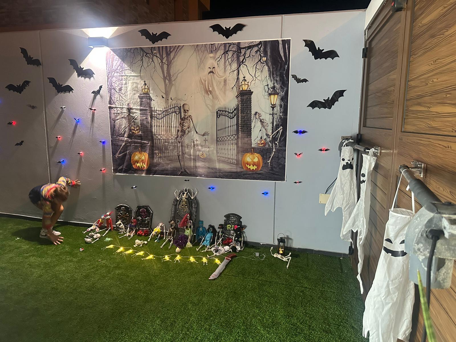 Truco o trato por las calles de Gran Canaria