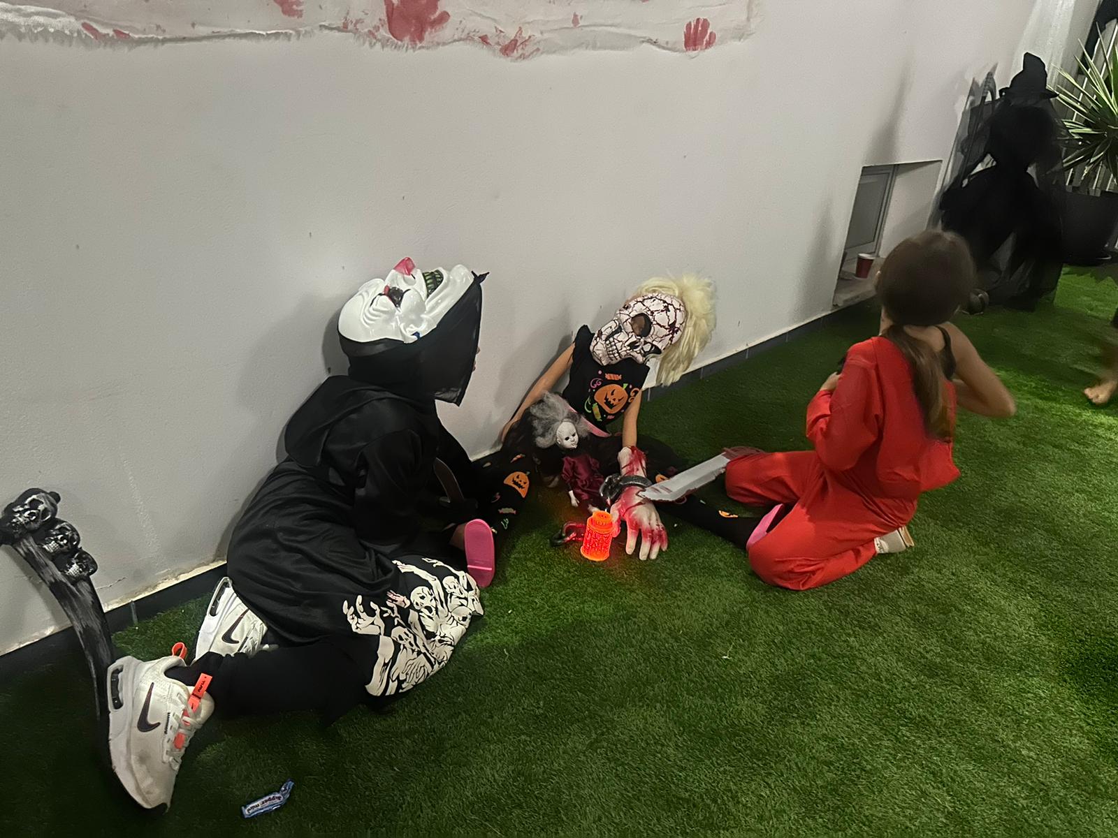 Truco o trato por las calles de Gran Canaria