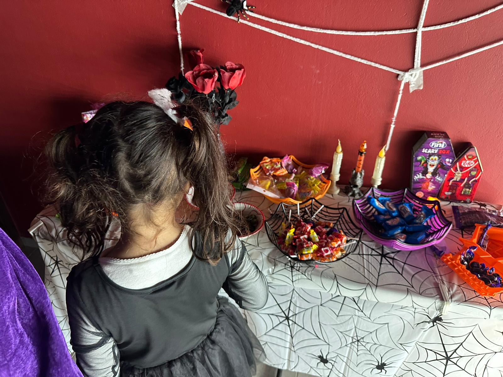 Truco o trato por las calles de Gran Canaria