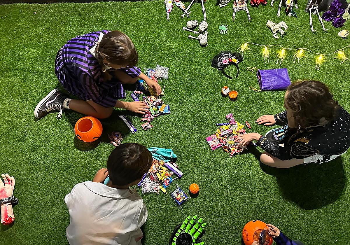 Truco o trato por las calles de Gran Canaria