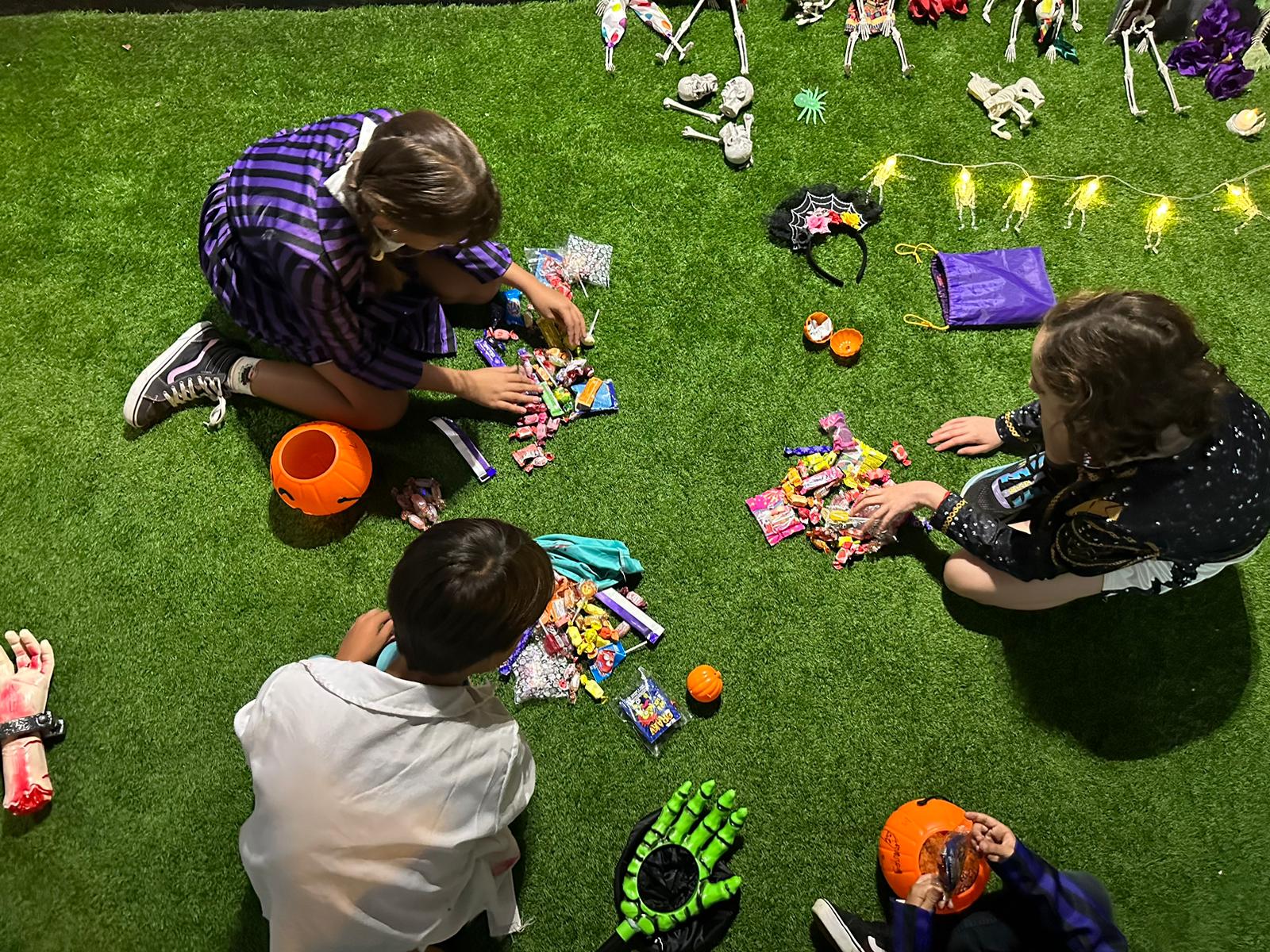 Truco o trato por las calles de Gran Canaria