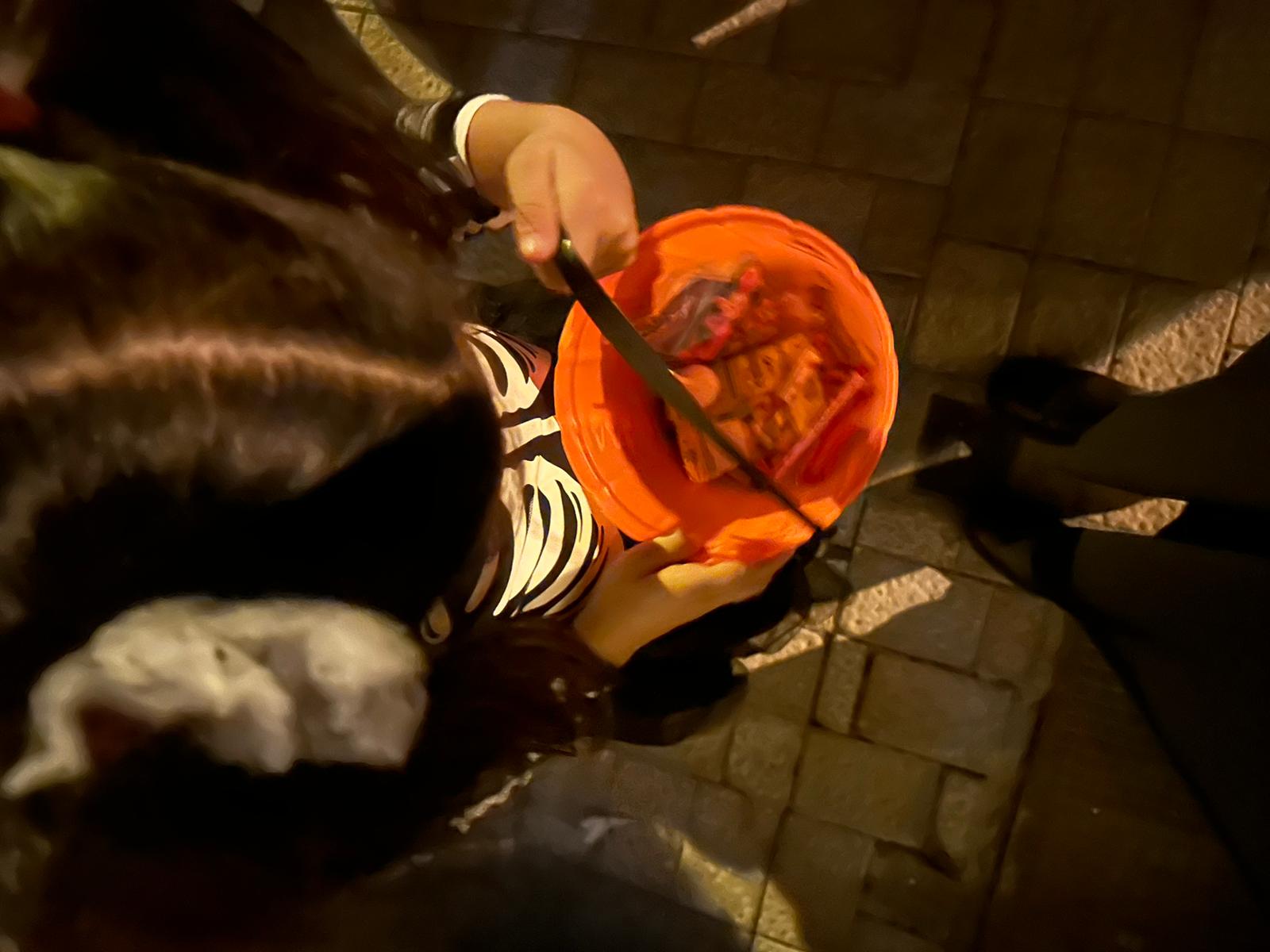 Truco o trato por las calles de Gran Canaria