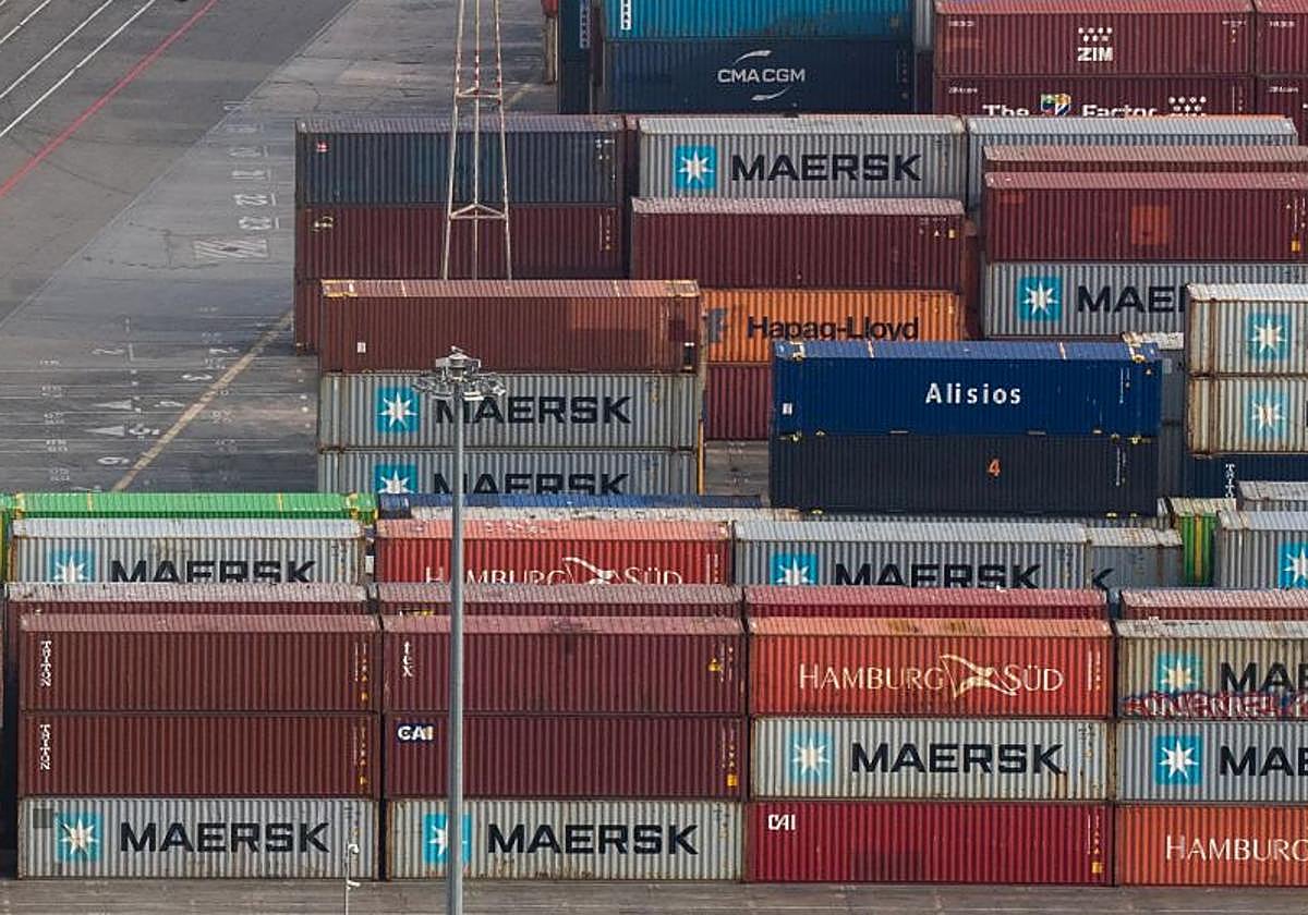 Las verdaderas mercancias.