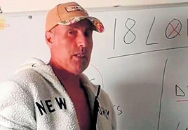 Agustín A.B., alias Yino, se dedicaba a la captación de menores, según la investigación.