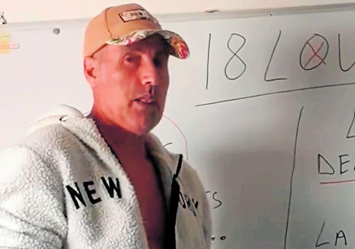 Agustín A.B., alias Yino, se dedicaba a la captación de menores, según la investigación.