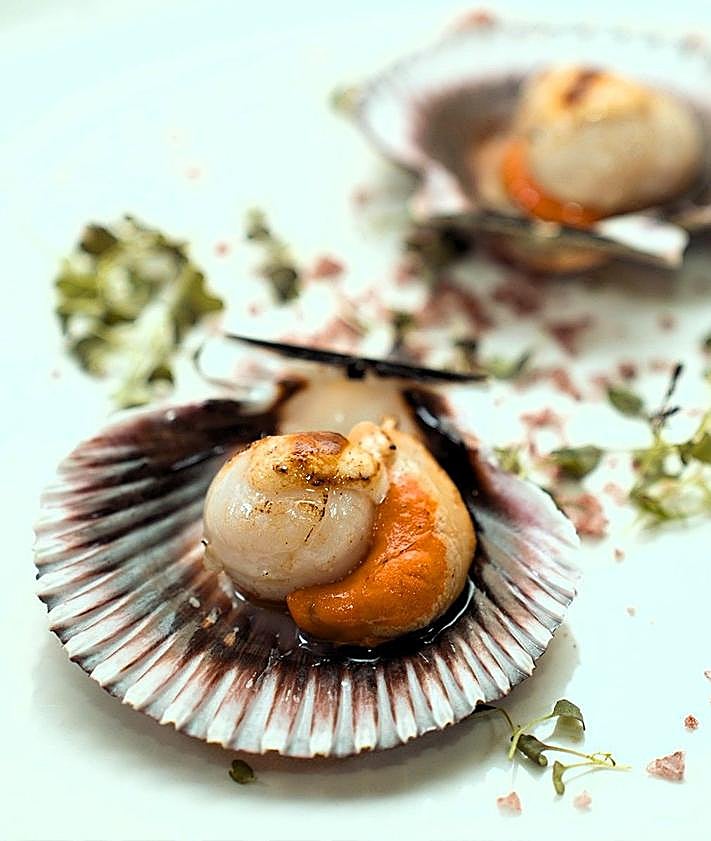 Imagen secundaria 2 - La Marinera, Gambrinus y El Rincón de Triana.