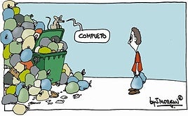 La viñeta de Morgan de este lunes 3 de noviembre