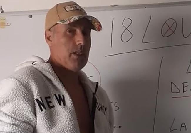 Yino, en una imagen de archivo.