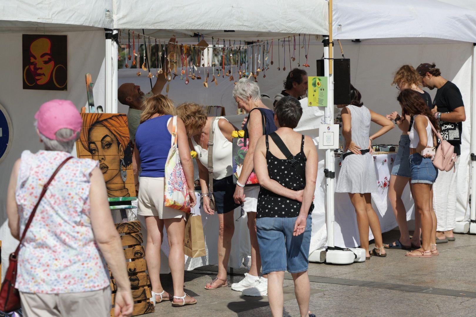 Feria Puerto Canteras &amp; Crusise, en imágenes
