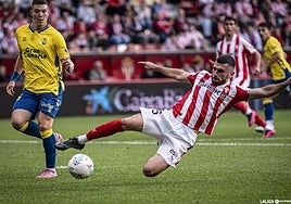 Un punto de oro, pero que le sabe a poco a la UD Las Palmas