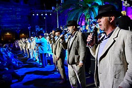 Concierto de Los Gofiones