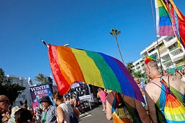 Winter Pride Maspalomas