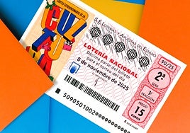 Sorteo Extraordinario de la Cultura de la Lotería Nacional