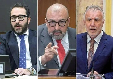 La UCO constata la fluida relación entre Koldo, Torres y Aldama