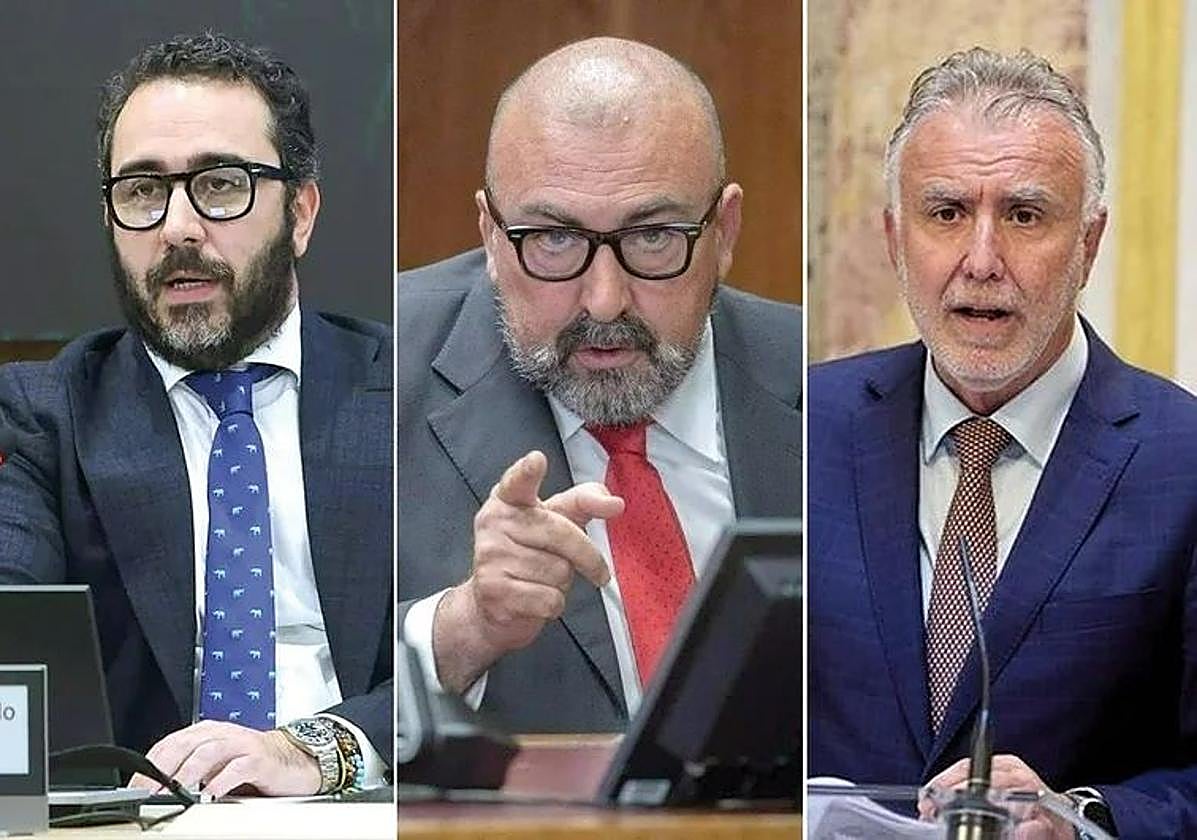 La UCO constata la fluida relación entre Koldo, Torres y Aldama