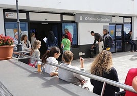 El 60% de contratos de Canarias son temporales: 11.400 de los cerrados en octubre duraron de uno a tres días