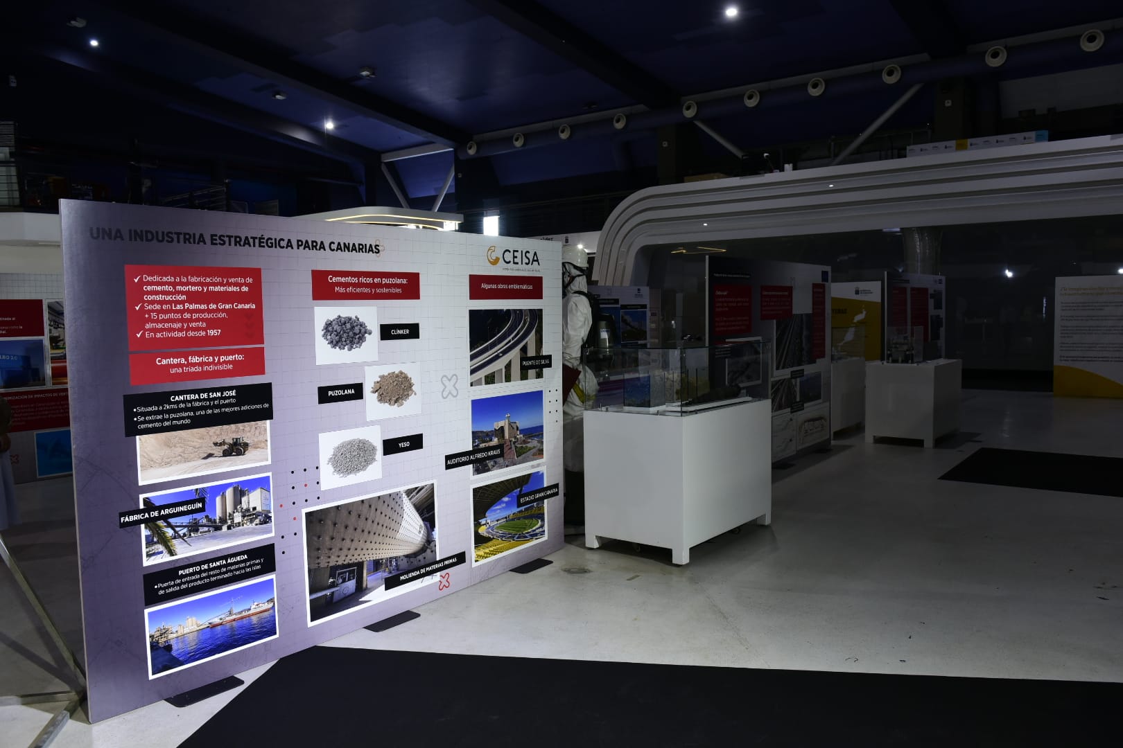 Primeras Jornadas de la Ingeniería en el Museo Elder