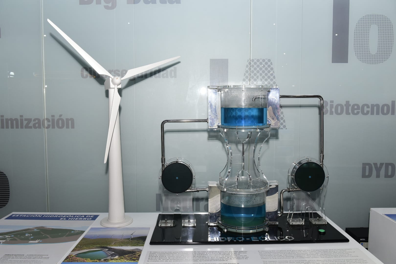 Primeras Jornadas de la Ingeniería en el Museo Elder