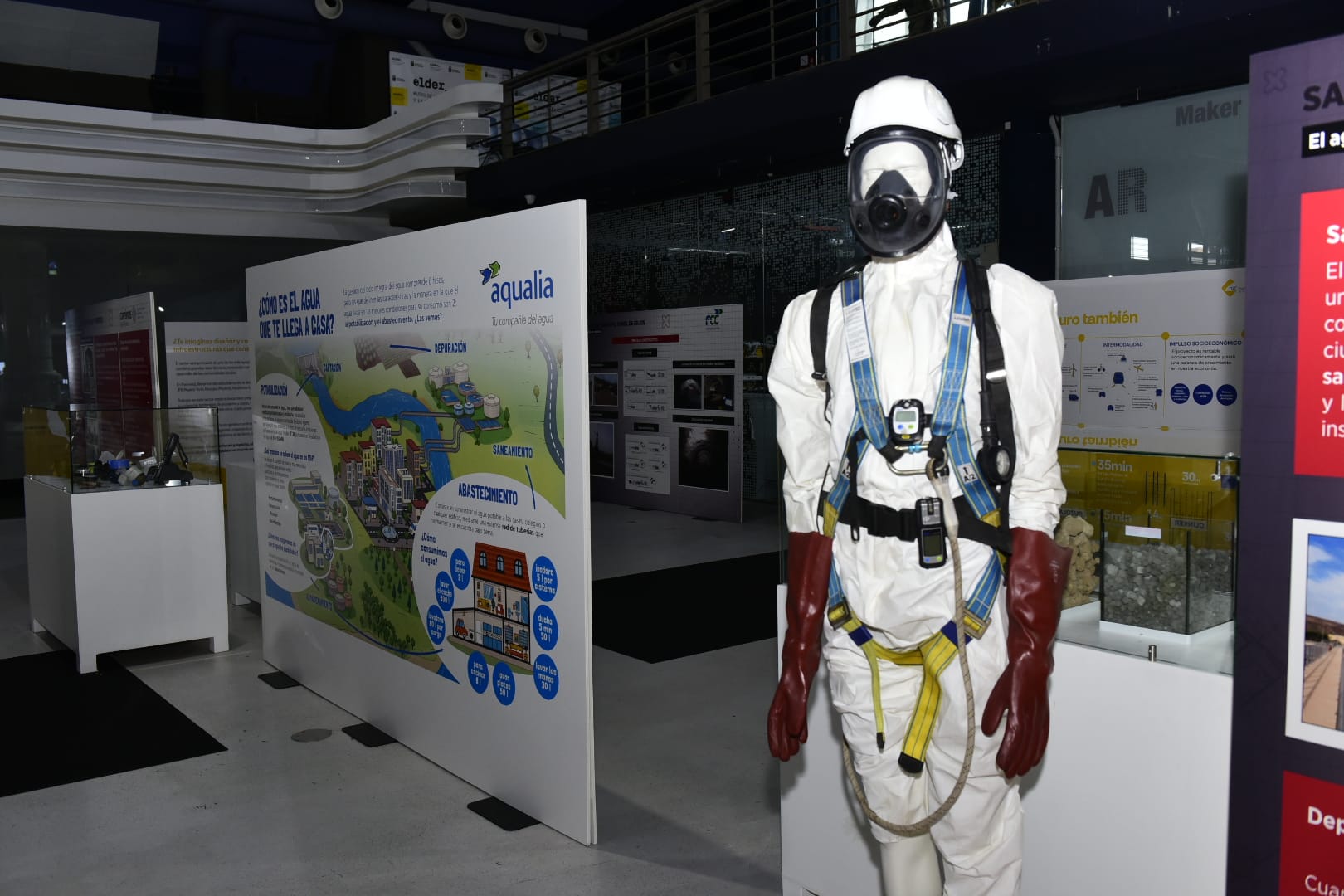 Primeras Jornadas de la Ingeniería en el Museo Elder