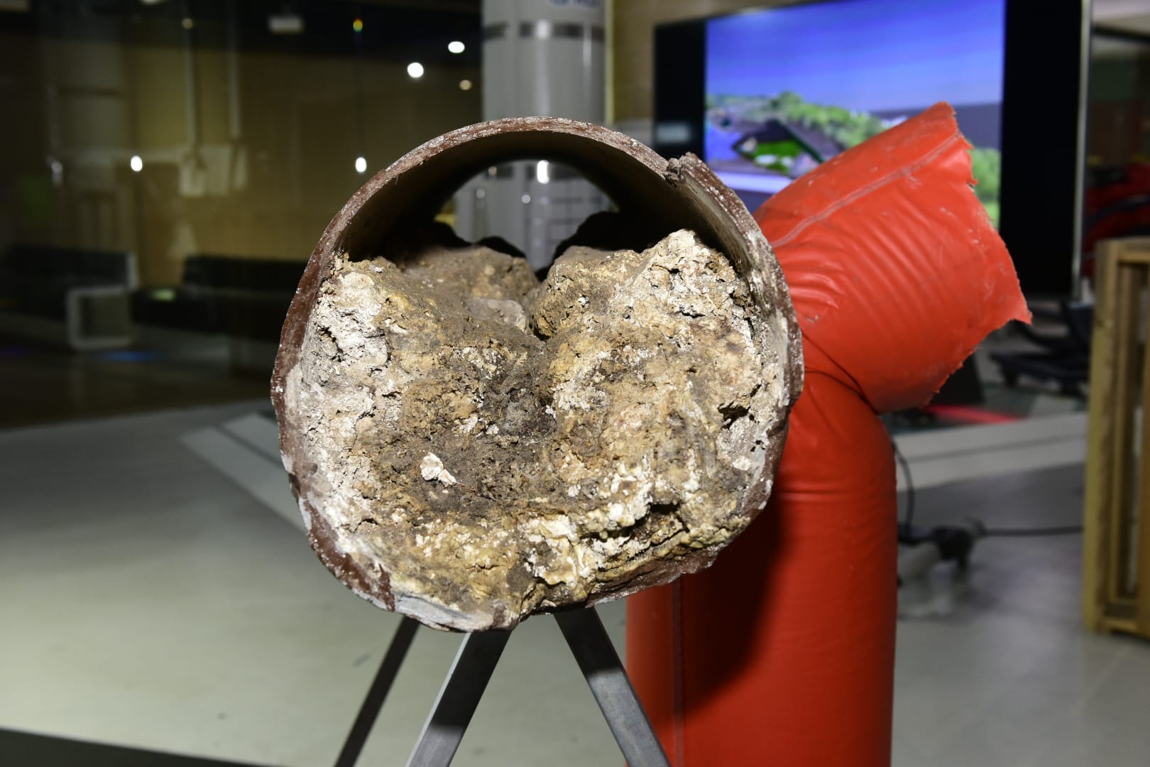 Primeras Jornadas de la Ingeniería en el Museo Elder