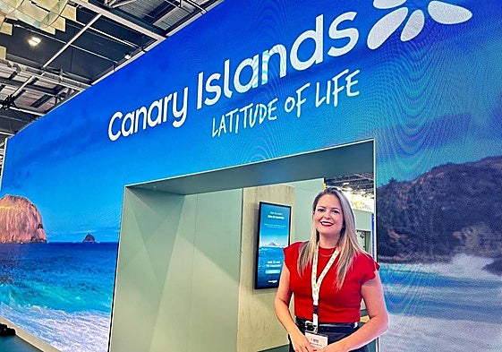 Yilenia Vega: «El futuro de Maspalomas pasa por modernizar sin perder el alma del destino»