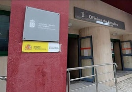 Oficina de Empleo.