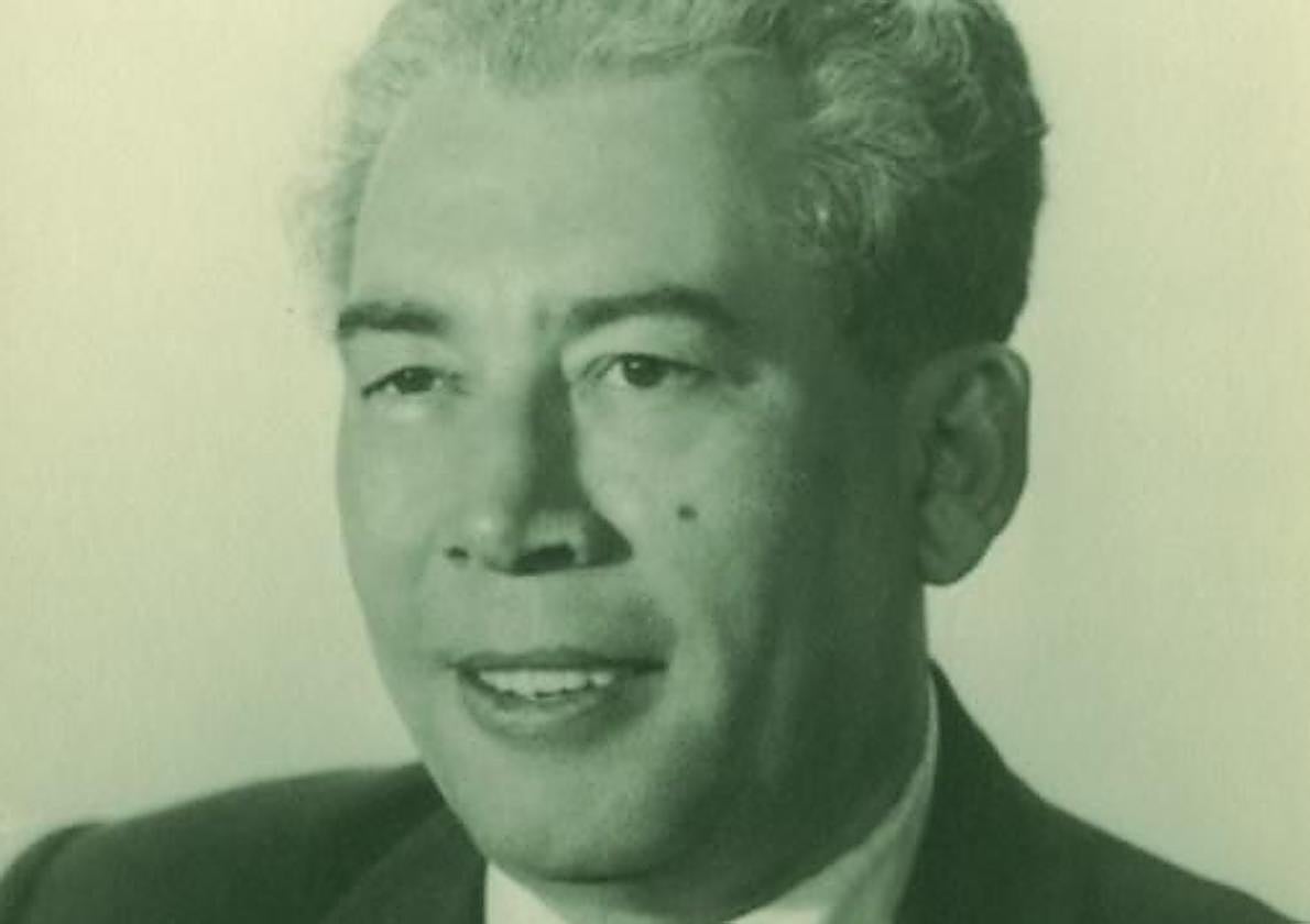 Imagen de archivo de Pedro García Cabrera.