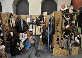 Fashion and Friends.