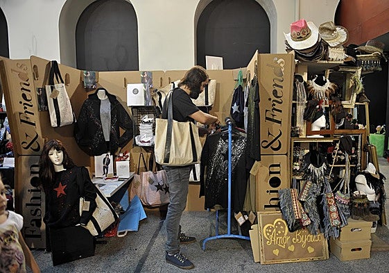 Fashion and Friends.