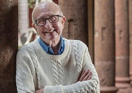 Antonio Tejera Gaspar, en una imagen reciente.